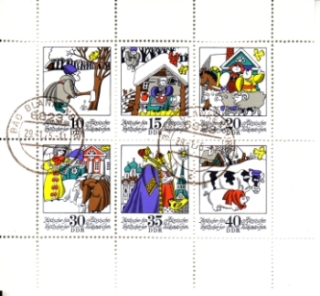 NDR 1995 / 2000 PL denní razítko ● - 1974